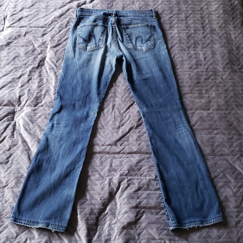 COH Dita Bootcut 28x29